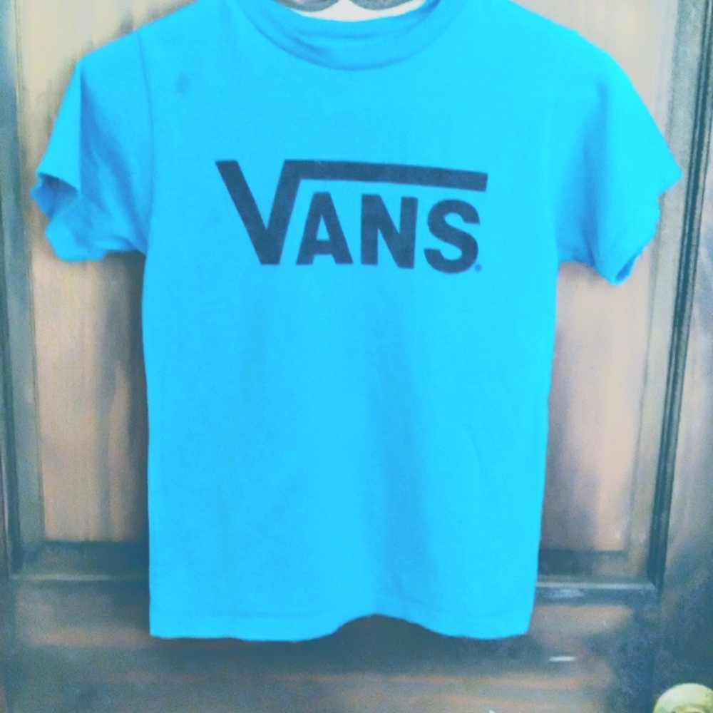 Vans shirt